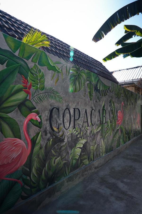 Hotel Copacabana Gili Air Esterno foto